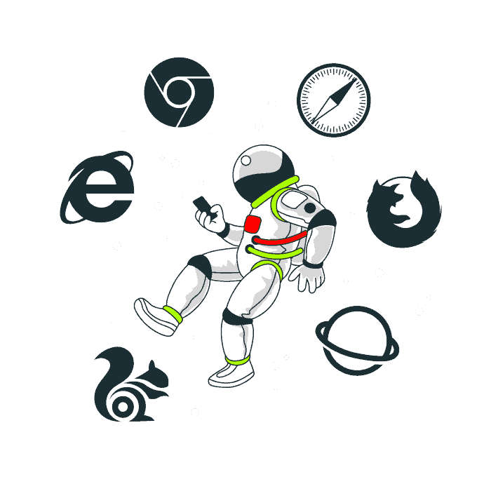 Drag and drop website editor