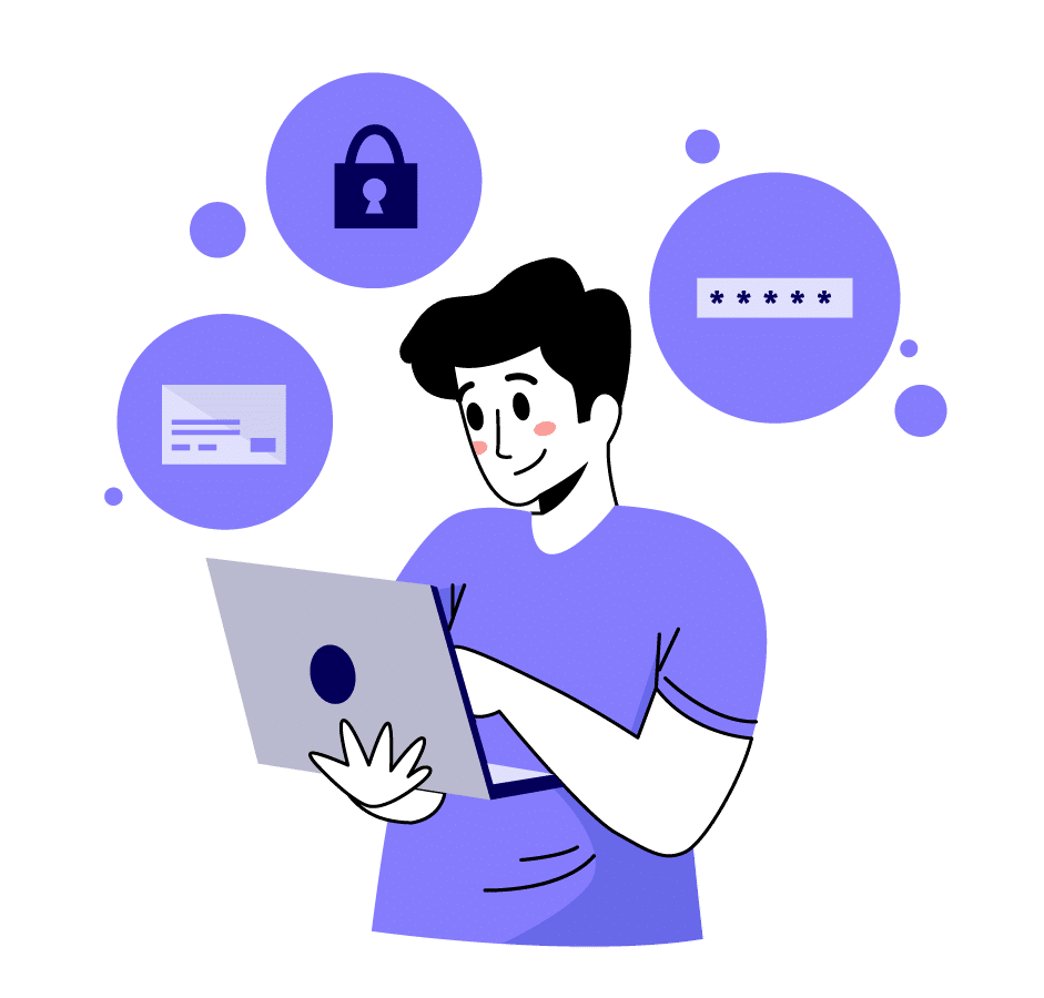 SSL Certificate Security — HTTPS Padlock Protection