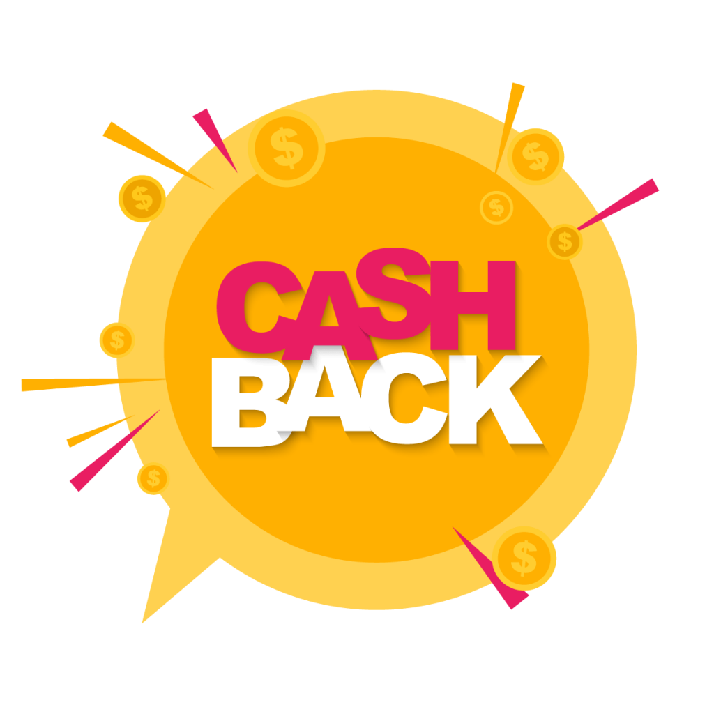 Money cashback