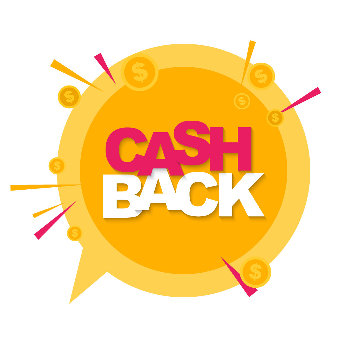 Money cashback