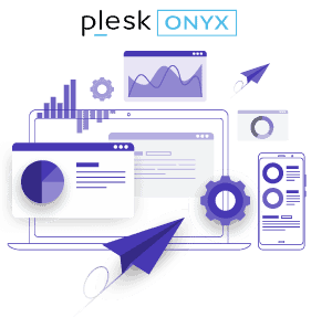 plesk reseller hosting page image