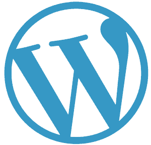 wordpress logo